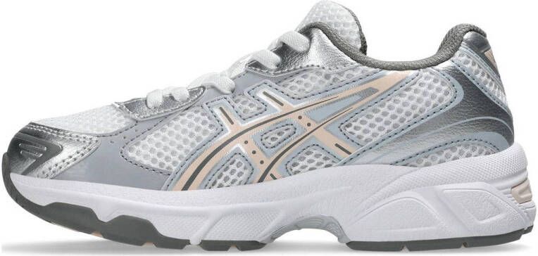 ASICS Gel-1130 sneakers wit ecru