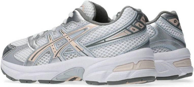 ASICS Gel-1130 sneakers wit ecru