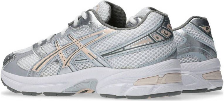 ASICS Gel-1130 sneakers wit ecru