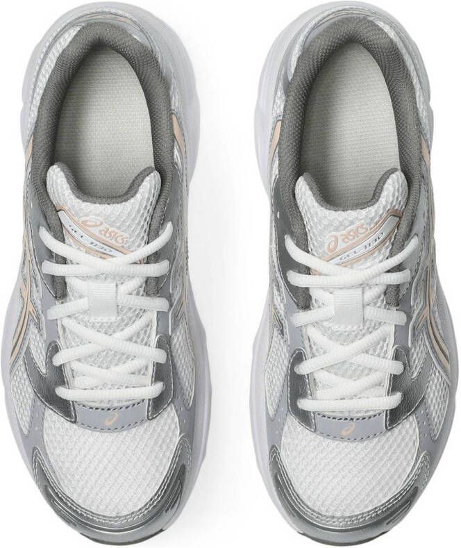 ASICS Gel-1130 sneakers wit ecru