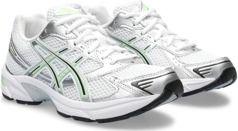 ASICS Gel-1130 sneakers wit grijs groen