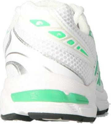 ASICS Gel-1130 sneakers wit groen