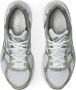 ASICS Gel 1130 Dames Schoenen Wit Maat: 37.5 Mesh Synthetisch Foot Locker - Thumbnail 6