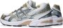 Asics GEL-1130 White Wood Crepe Wit Mesh Lage sneakers - Thumbnail 7