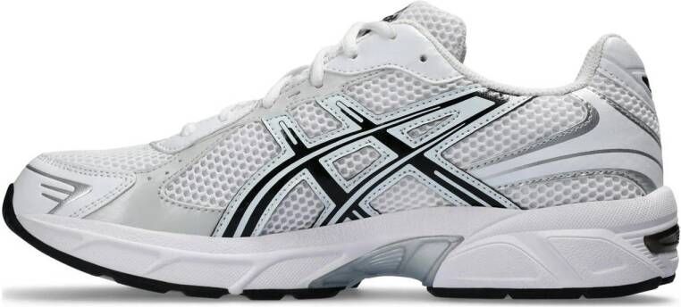 ASICS Gel-1130 sneakers wit zwart