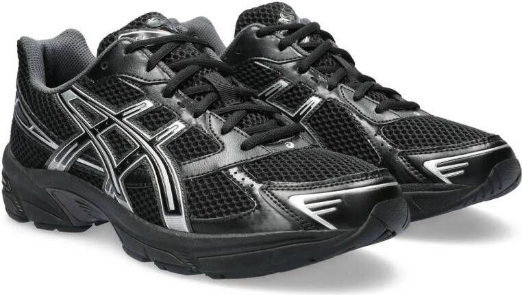 ASICS Gel-1130 sneakers zwart zilver
