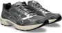 ASICS Gel 1130 Dames Schoenen Grijs Maat: 37.5 Mesh Synthetisch Foot Locker - Thumbnail 11