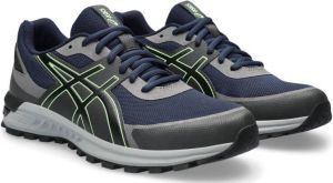 ASICS Gel-Citrek NS sneakers donkerblauw zwart geel