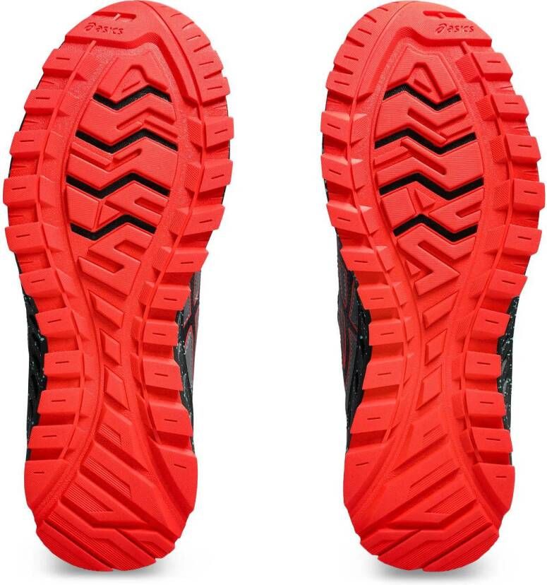 ASICS Gel-Citrek sneakers grijs rood