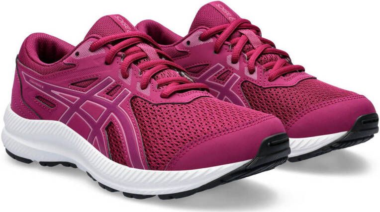 ASICS Gel-Contend 8 hardloopschoenen roze wit