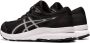 ASICS Contend 8 GS Hardloopschoenen Black White Kinderen - Thumbnail 6