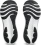 ASICS Gel-Contend 9 hardloopschoenen donkerblauw rood - Thumbnail 3