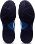 ASICS Gel-Dedicate 7 tennisschoenen wit kobaltblauw - Thumbnail 4