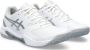 ASICS Gel-Dedicate 8 Padel Witte Padelschoenen Dames - Thumbnail 2