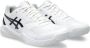 ASICS Gel-Dedicate 8 Padel padelschoenen heren wit - Thumbnail 2