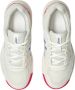 ASICS Gel-dedicate 8 tennisschoenen wit kobaltblauw fuchsia - Thumbnail 3