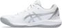 ASICS Gel-Dedicate 8 1042A237-101 Vrouwen Wit Tennisschoenen - Thumbnail 4