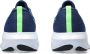 ASICS Gel-Excite 10 hardloopschoenen donkerblauw groen - Thumbnail 4