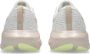 ASICS Gel-Excite 10 hardloopschoenen ecru roze - Thumbnail 5