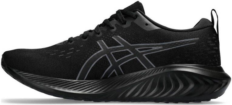 ASICS Gel-Excite 10 hardloopschoenen zwart