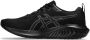 ASICS Lichtgewicht hardloopschoen Gel-Excite 10 Black Heren - Thumbnail 3