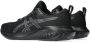 ASICS Lichtgewicht hardloopschoen Gel-Excite 10 Black Heren - Thumbnail 4