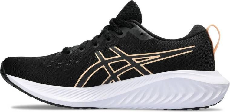 ASICS Gel-Excite 10 hardloopschoenen zwart beige