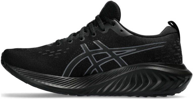 ASICS Gel-Excite 10 hardloopschoenen zwart grijs