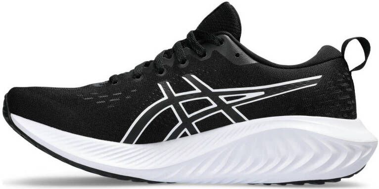 ASICS Gel-Excite 10 hardloopschoenen zwart wit