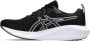 ASICS Gel-Excite 10 Hardloopschoenen Heren Zwart 41+ - Thumbnail 3
