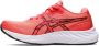 ASICS Gel-Excite 9 hardloopschoenen roze zwart - Thumbnail 4