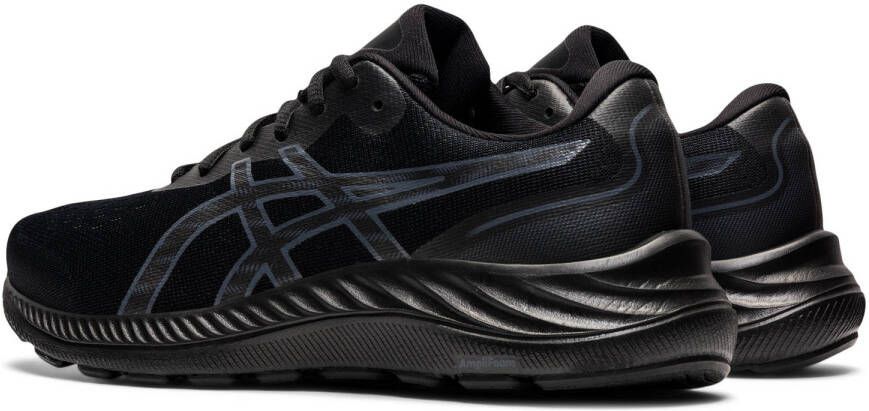 ASICS Gel-Excite 9 hardloopschoenen zwart antraciet