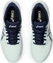 ASICS GEL GAME 9 CLAY OC tennisschoenen mintgroen donkerblauw - Thumbnail 2