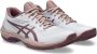 ASICS Gel-Game FF Padel tennisschoenen wit oudroze - Thumbnail 2