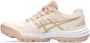 ASICS Gel-Lethal Field hockeyschoenen beige roze - Thumbnail 3