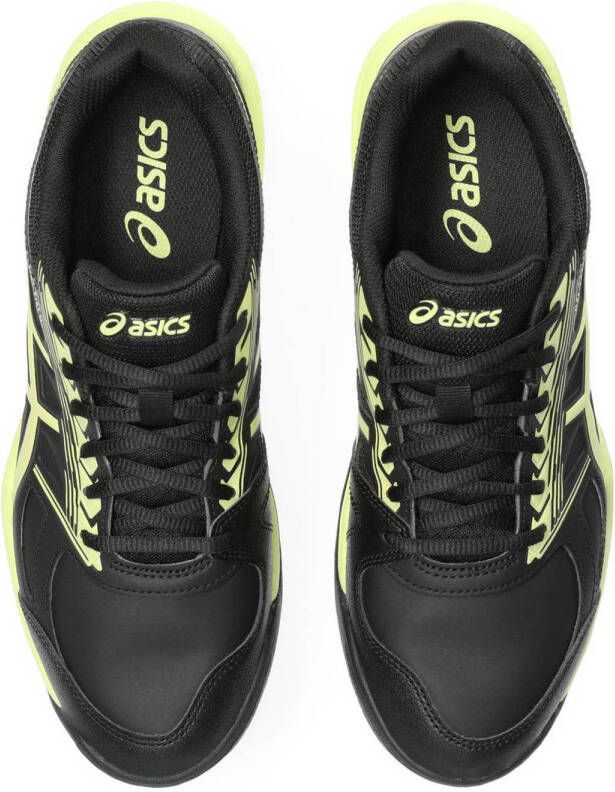 ASICS Gel-Lethal Field hockeyschoenen zwart geel