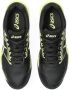 ASICS Gel-Lethal Field hockeyschoenen zwart geel - Thumbnail 1