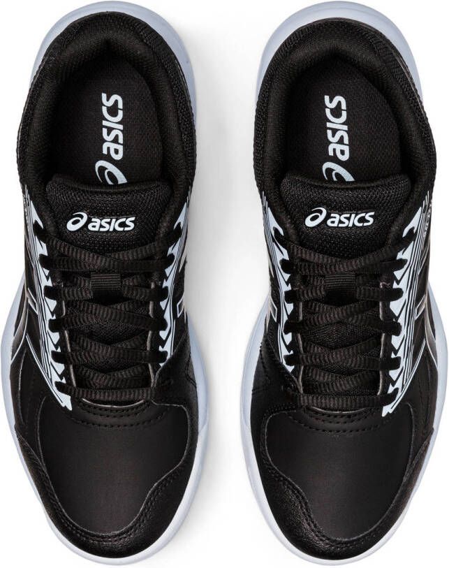 ASICS Gel-Lethal Field hockeyschoenen zwart wit