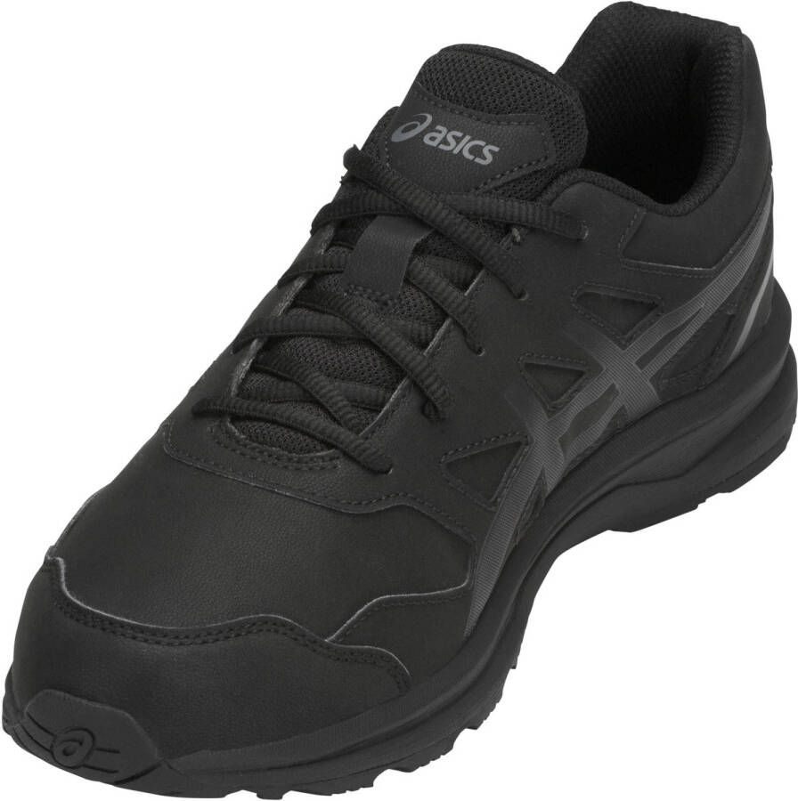 ASICS Gel-Mission 3 wandelschoenen zwart antraciet