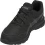ASICS Wandelschoenen Heren Zwart Model Gel Mission - Thumbnail 5
