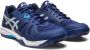 ASICS Gel-Padel Pro 5 Tennisbannen Schoenen Indigo Blue Light Sage Heren - Thumbnail 3