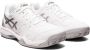 ASICS Women's White And Grey Gel Padel Pro 5 1042a200 101 Padel Shoes - Thumbnail 4