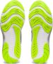 ASICS GEL-Pulse 13 Heren Sportschoenen Hardlopen Weg zwart groen - Thumbnail 4