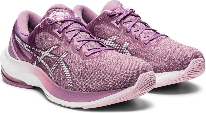 ASICS Gel-Pulse 13 hardloopschoenen lila wit