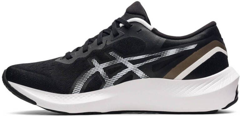 ASICS Gel-Pulse 13 hardloopschoenen zwart wit