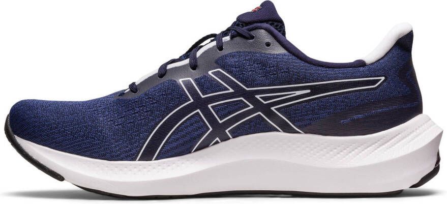 ASICS Gel-Pulse 14 hardloopschoenen donkerblauw zwart