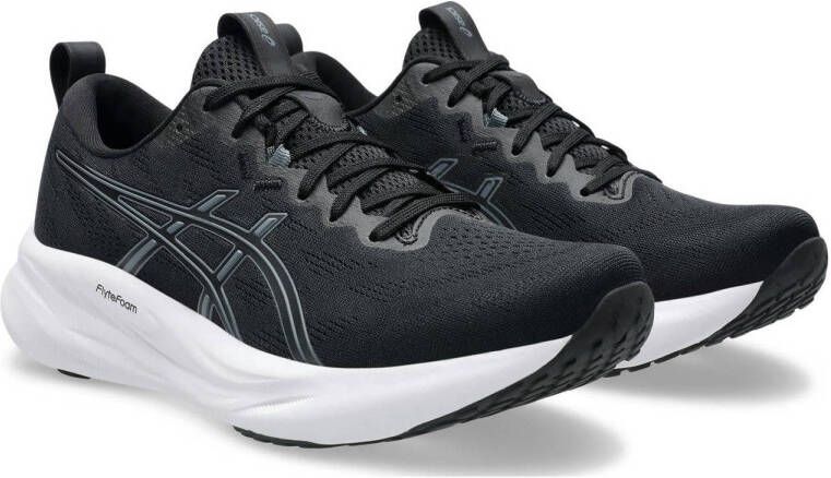 ASICS Gel-Pulse 16 hardloopschoenen zwart wit
