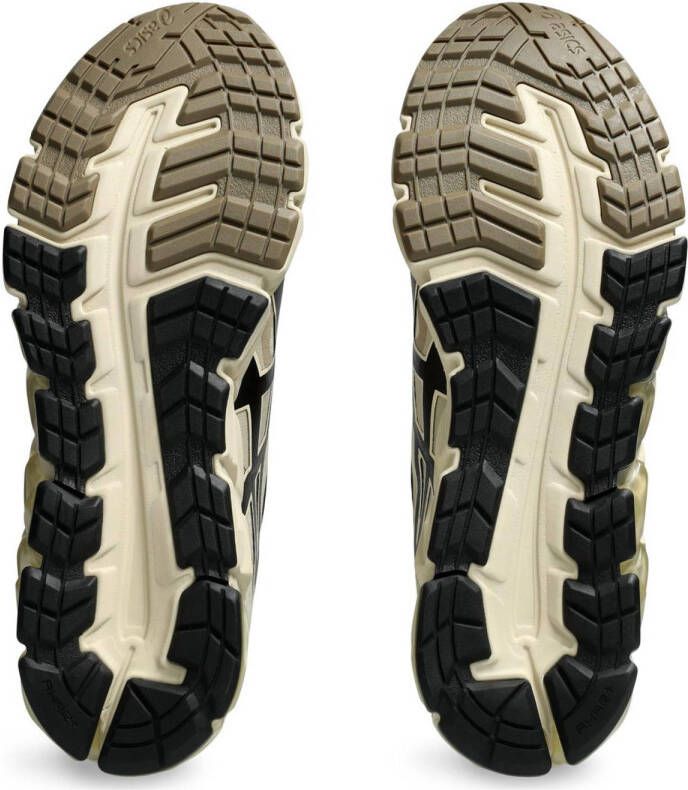 ASICS Gel-Quantum 180 sneakers ecru zwart