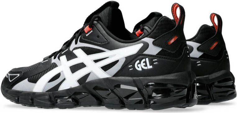 ASICS Gel-Quantum 180 sneakers zwart wit