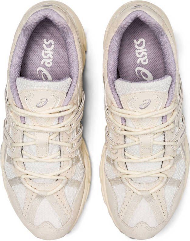 ASICS Gel-Sonoma 15-50 sneakers ecru lila